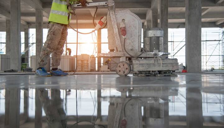 concrete-finishing in Bakersfield