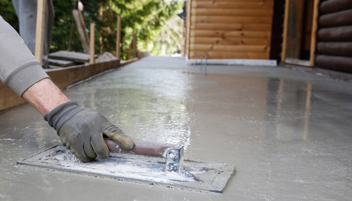 concrete-floor-leveling in Bakersfield