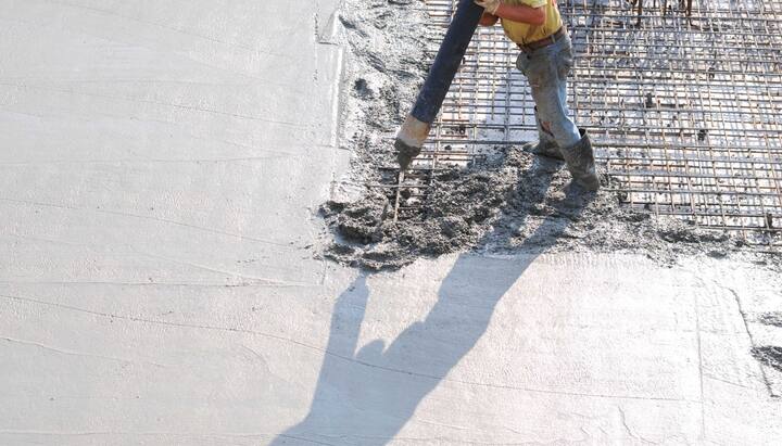 concrete-foundation in Bakersfield